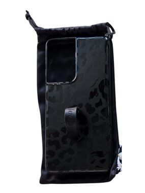 Loopy Case Midnight Leopard Samsung S21 Ultra